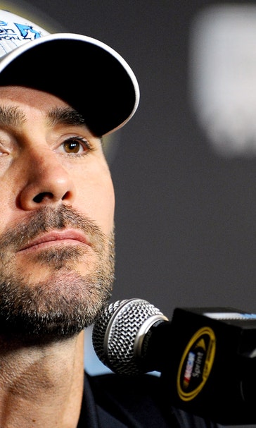 Johnson wants to win now, but knows Chase is more important